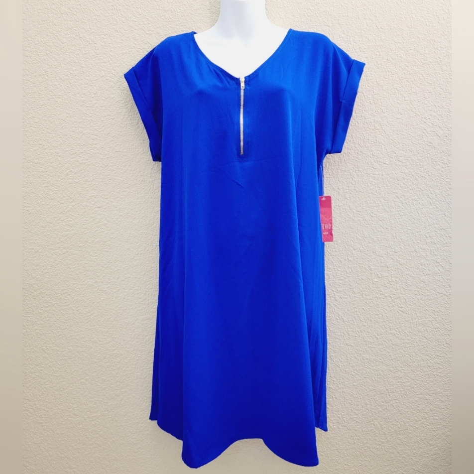 Tovia Pullover Dress
